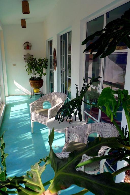 Casa De La Luz - Studio Apartment 틀라코탈판 객실 사진