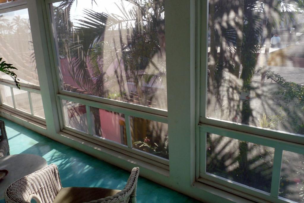 Casa De La Luz - Studio Apartment 틀라코탈판 객실 사진