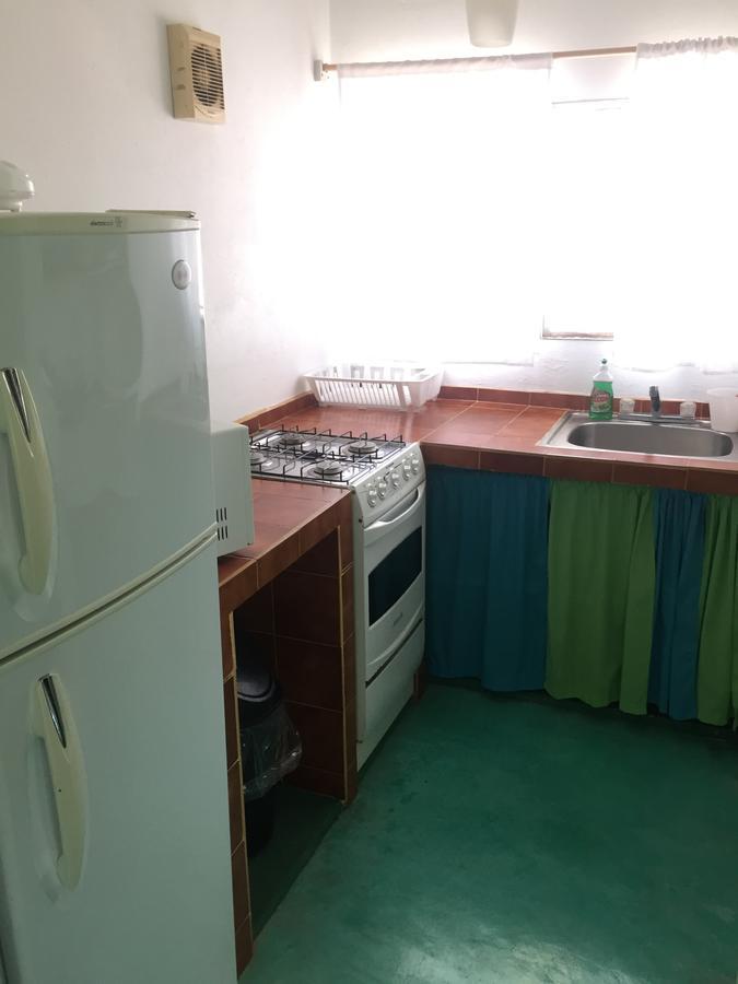 Casa De La Luz - Studio Apartment 틀라코탈판 외부 사진